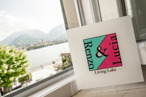 Renzo & Lucia Living Lake Malgrate